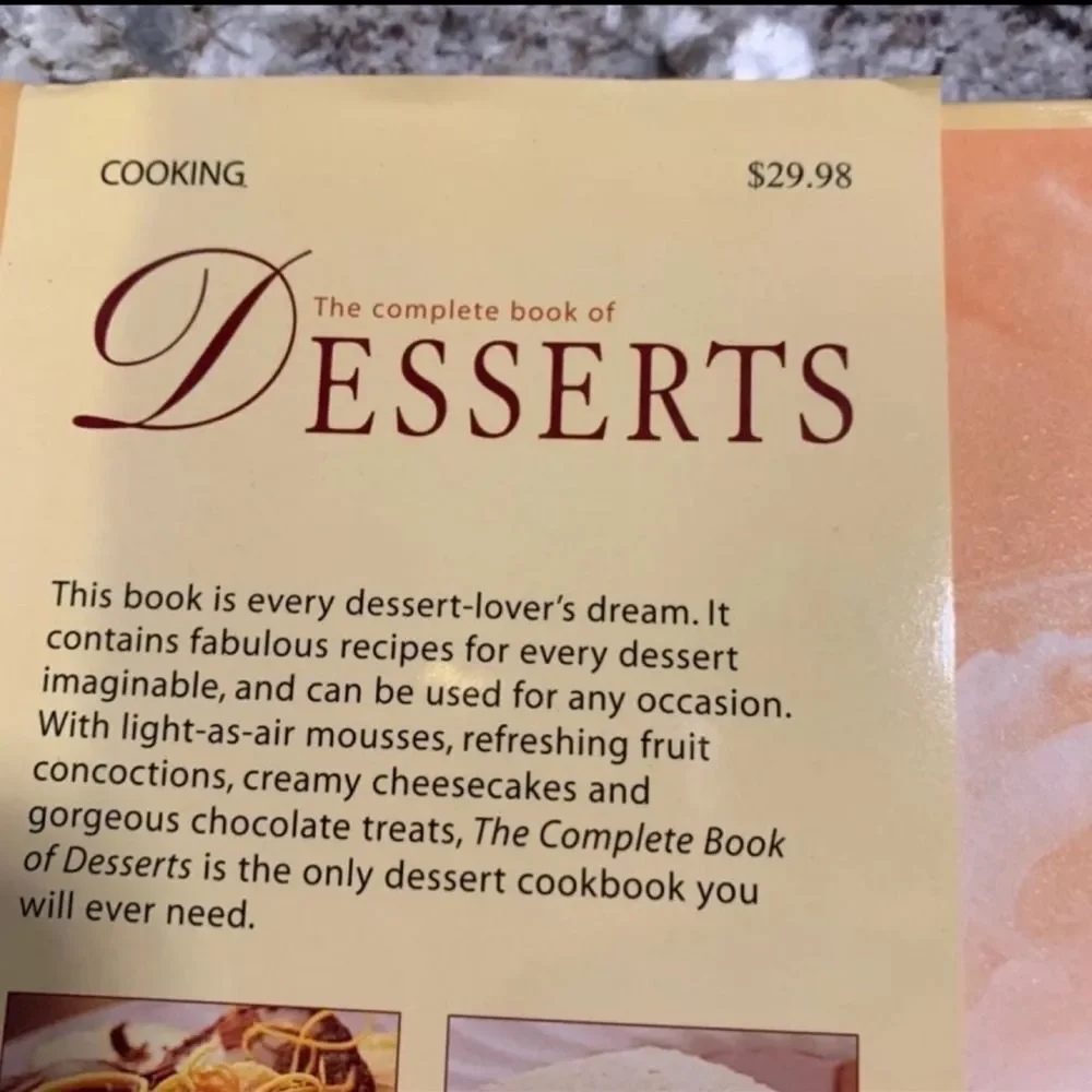Desert Book